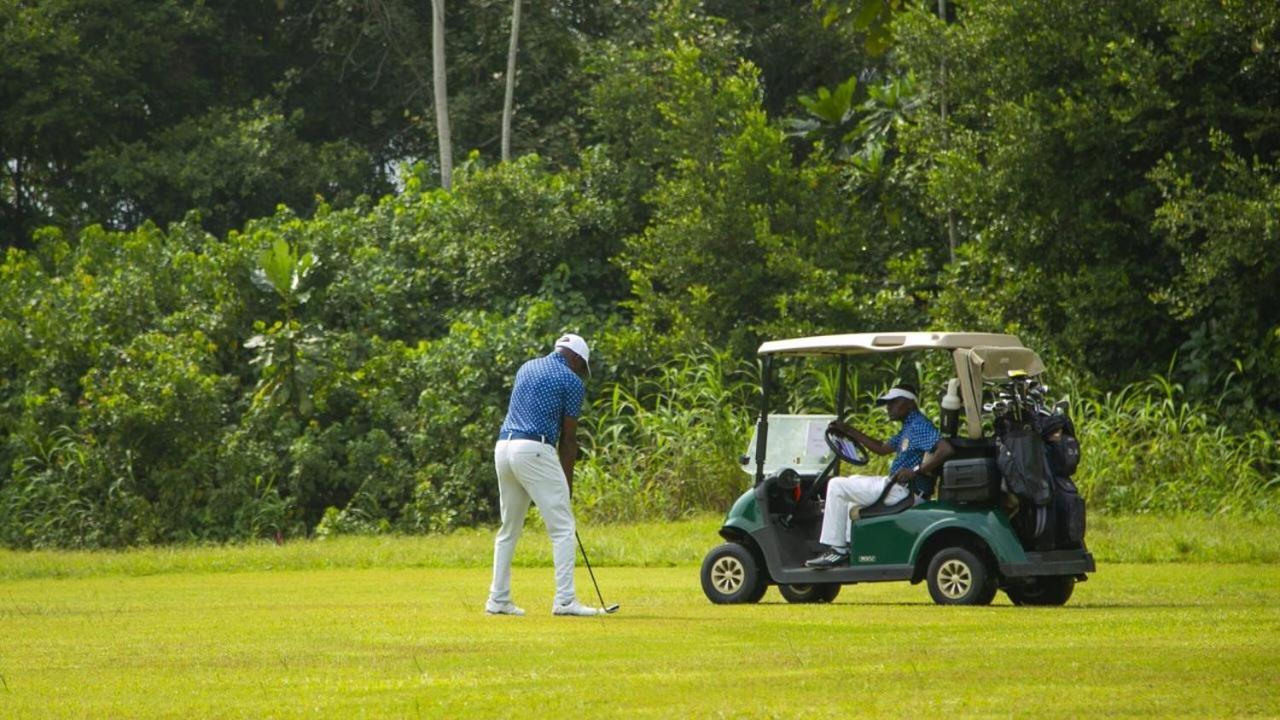 Lakowe Lakes Hotel, Golf And Country Estate By Newmark Lagos Eksteriør bilde