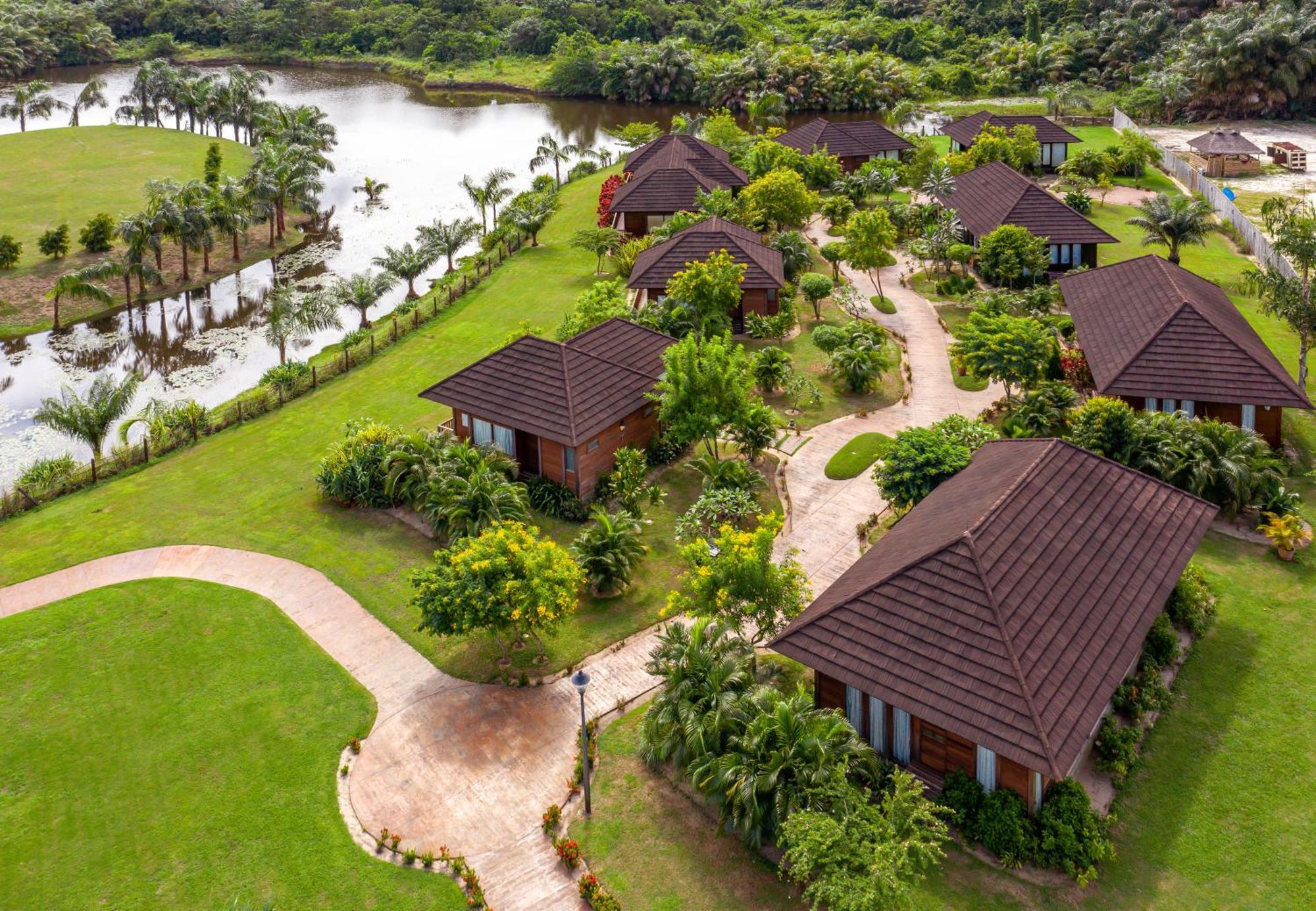 Lakowe Lakes Hotel, Golf And Country Estate By Newmark Lagos Eksteriør bilde