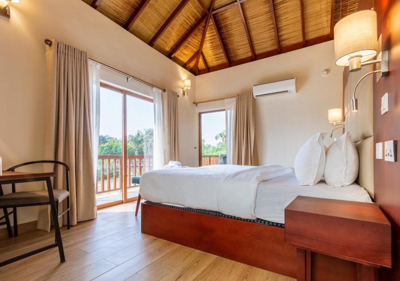 Lakowe Lakes Hotel, Golf And Country Estate By Newmark Lagos Eksteriør bilde