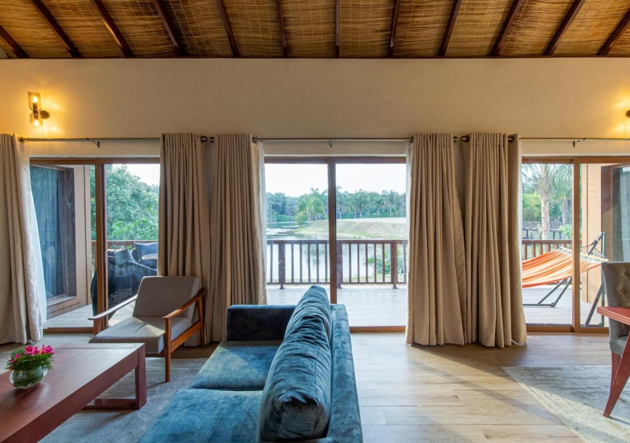 Lakowe Lakes Hotel, Golf And Country Estate By Newmark Lagos Eksteriør bilde