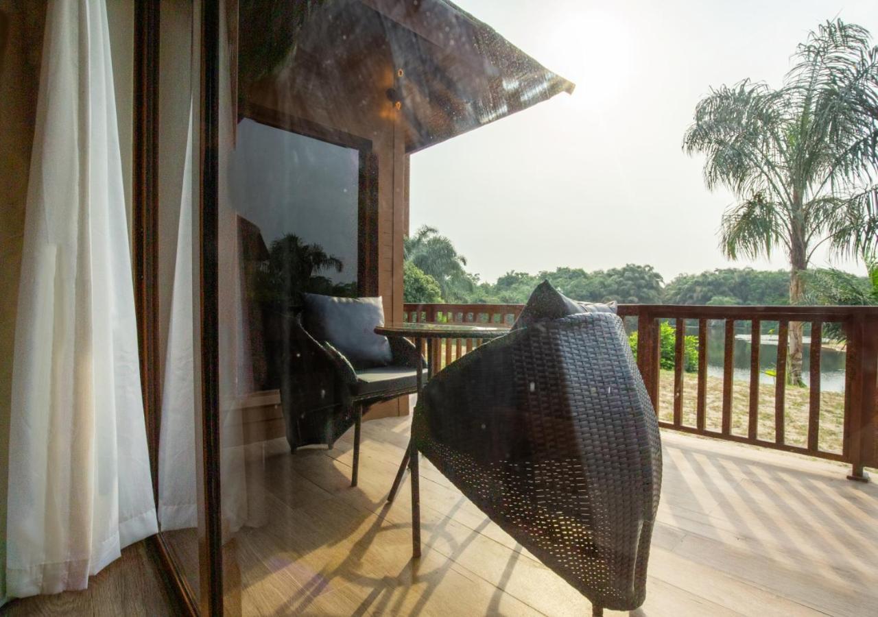 Lakowe Lakes Hotel, Golf And Country Estate By Newmark Lagos Eksteriør bilde