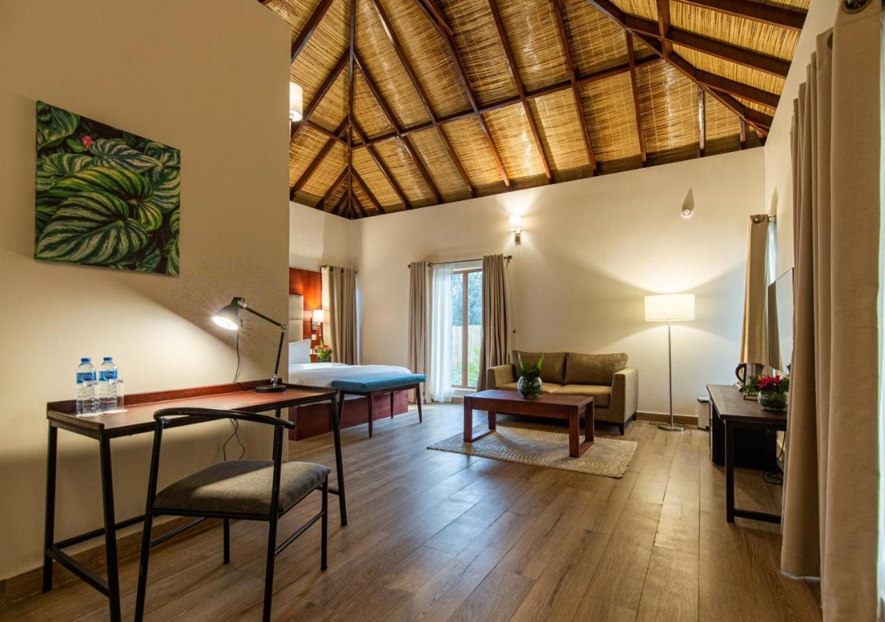 Lakowe Lakes Hotel, Golf And Country Estate By Newmark Lagos Eksteriør bilde